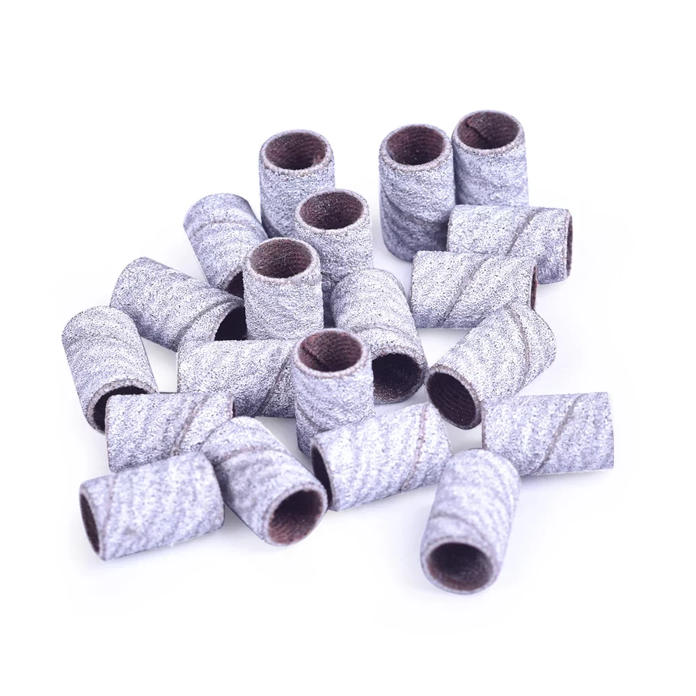 Nail Device Nastavak Za Električnu Turpiju Prsten Sj-17Oz Srednje Grub 20/1