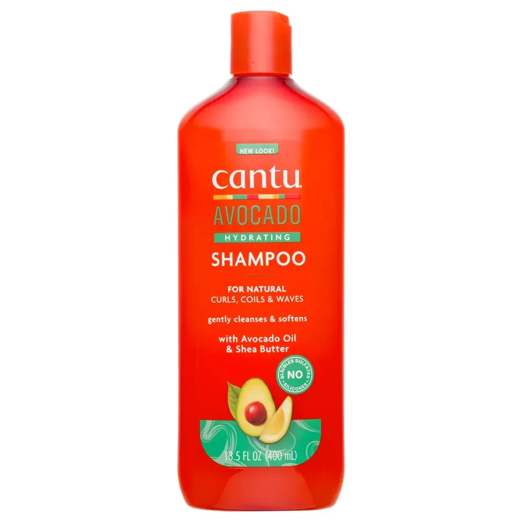 Šampon Za Kovrdžavu Kosu Cantu Avokado 400 Ml