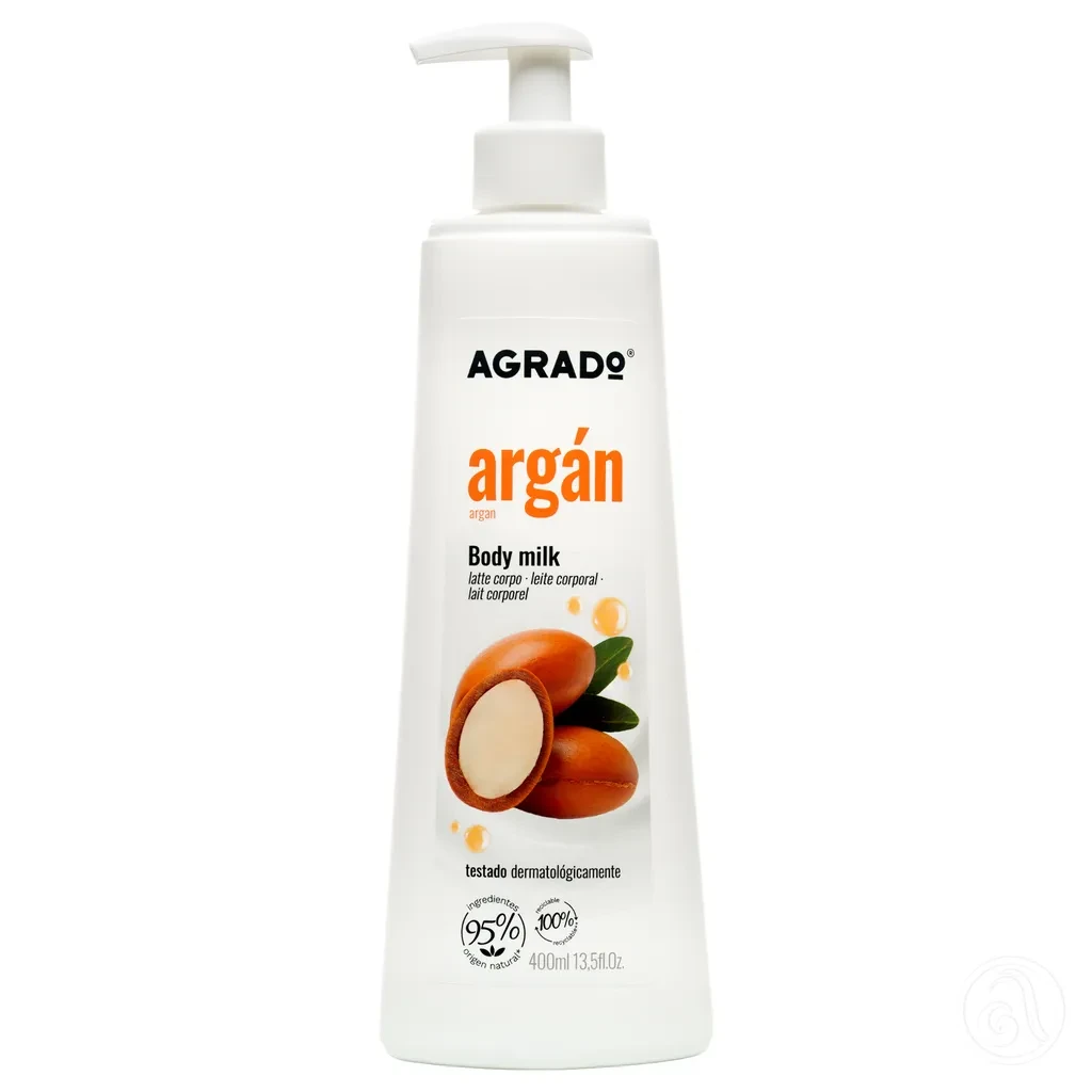 Mleko Za Telo  Argan 400 Ml