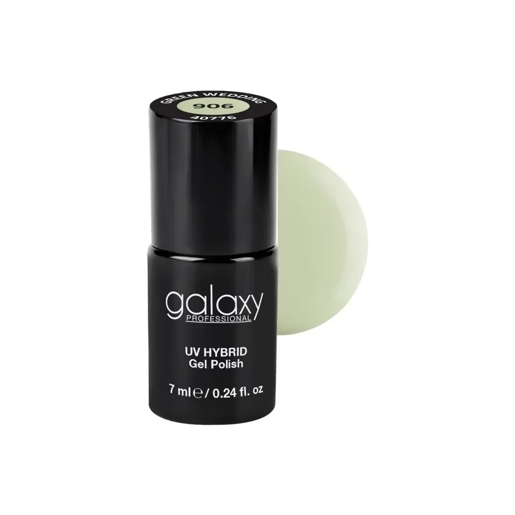 Trajni Lak Za Nokte Hybrid Green Wedding 7Ml