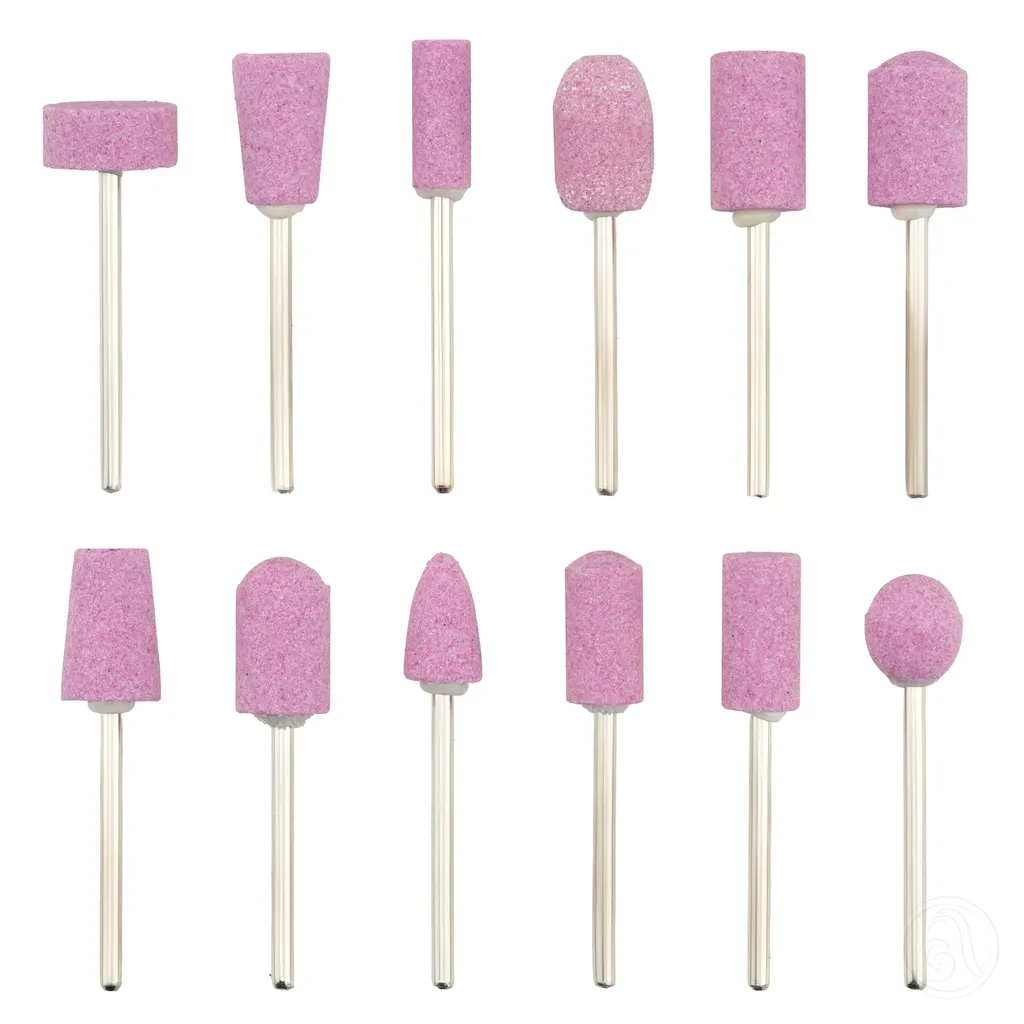 Galaxy Professional Set Kamenih Nastavaka Za Pedikir Galaxy