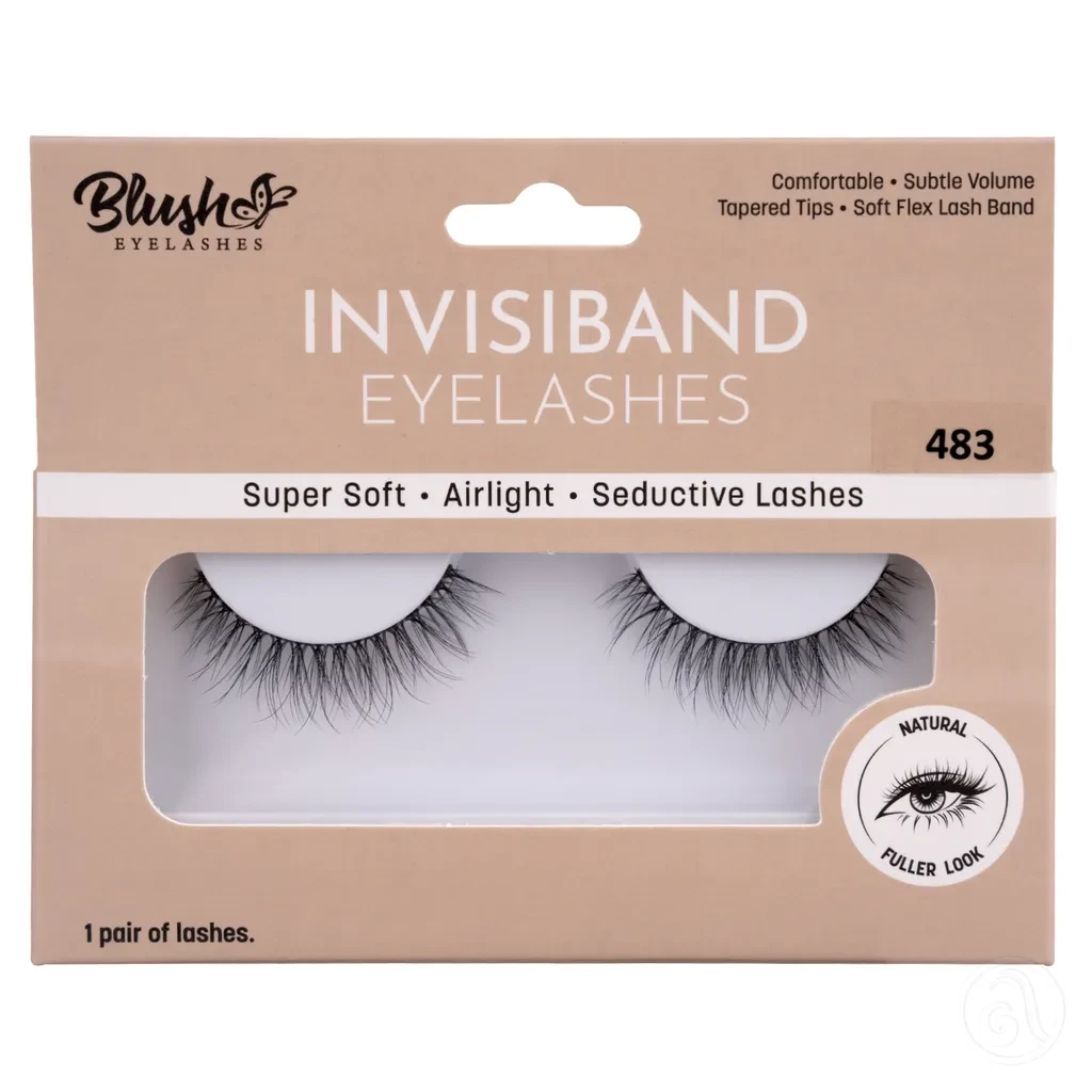 Blush Trepavice Na Traci Invisiband Blsh483