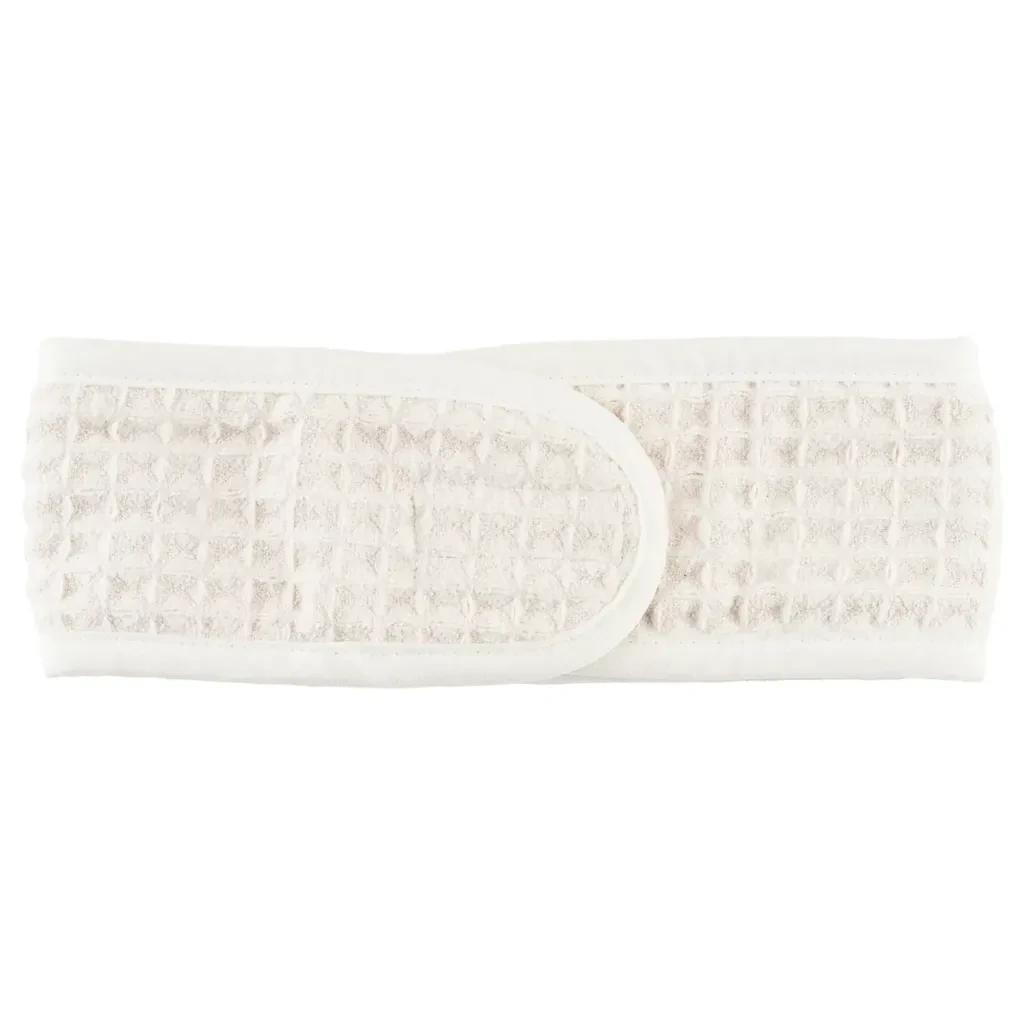 Spa Natural Traka Za Kosu Sa Čičkom - Bela