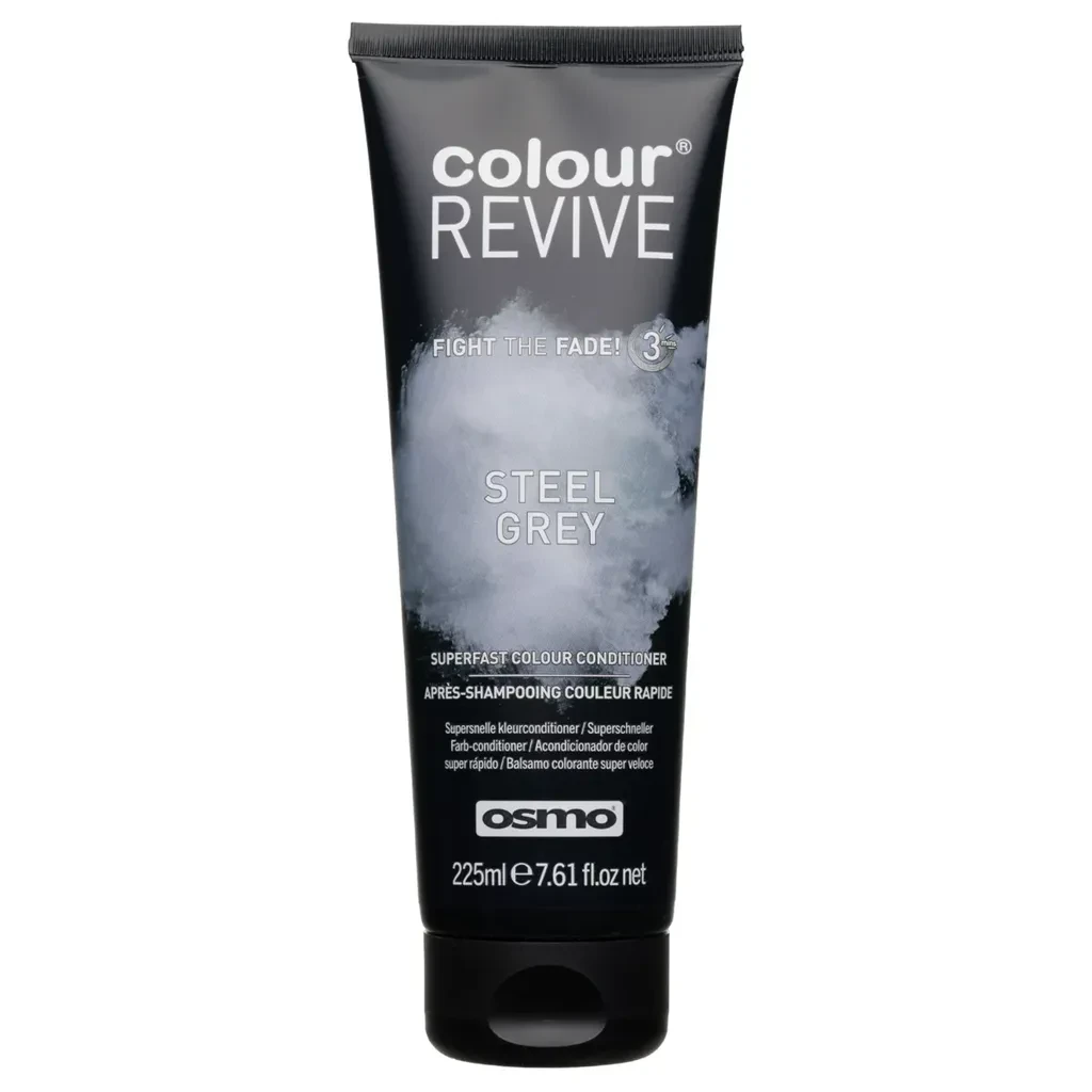 Osmo Balzam U Boji  Colour Revive 225Ml - Steel Grey