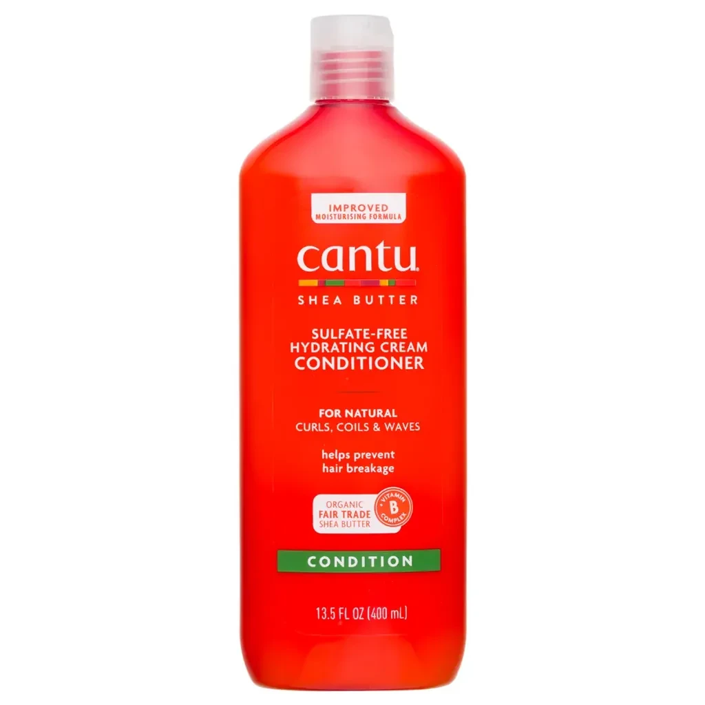 Balzam Za Kovrdžavu Kosu Bez Sulfata Cantu 400 Ml