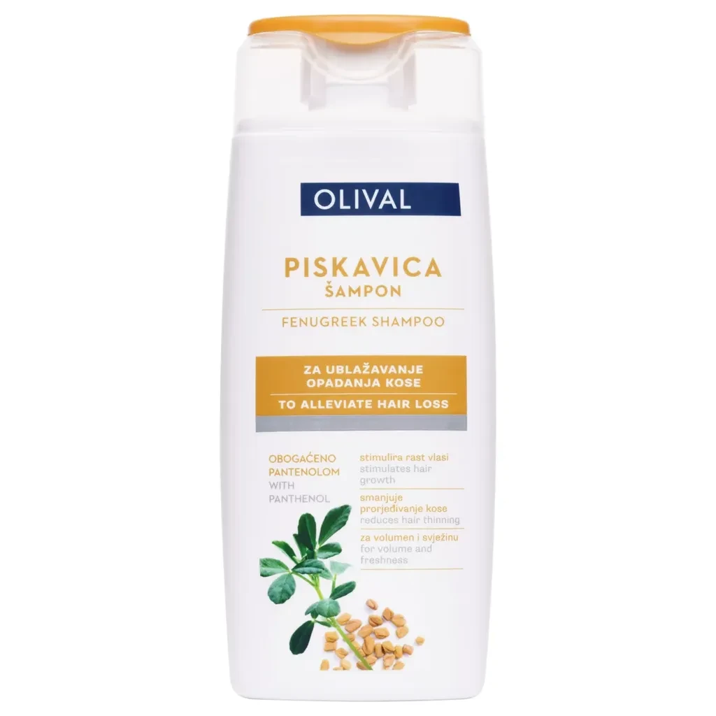 Šampon Za Kosu Olival Piskavica 250 Ml