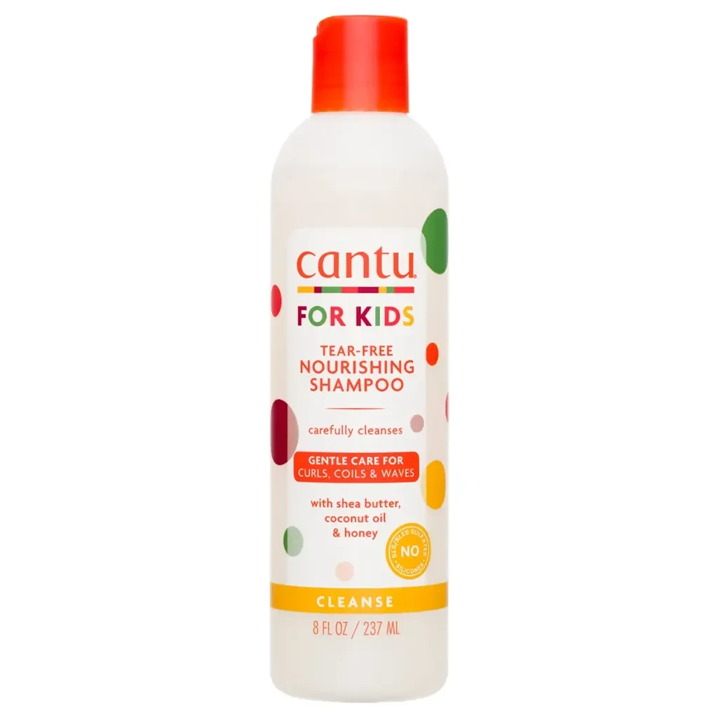 Dečiji Hranljivi Šampon Za Kosu Cantu Tear Free 237 Ml