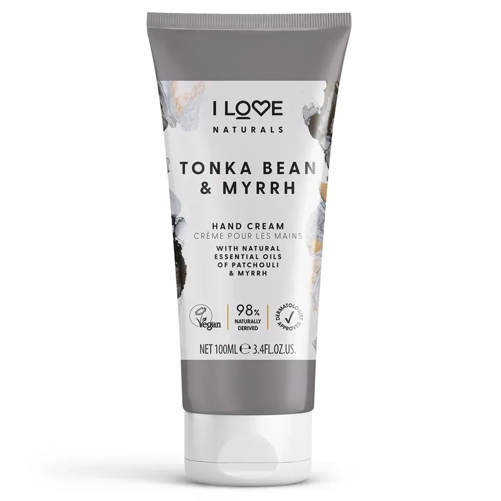 Krema Za Ruke  Naturals Tonka I Smirna 100 Ml
