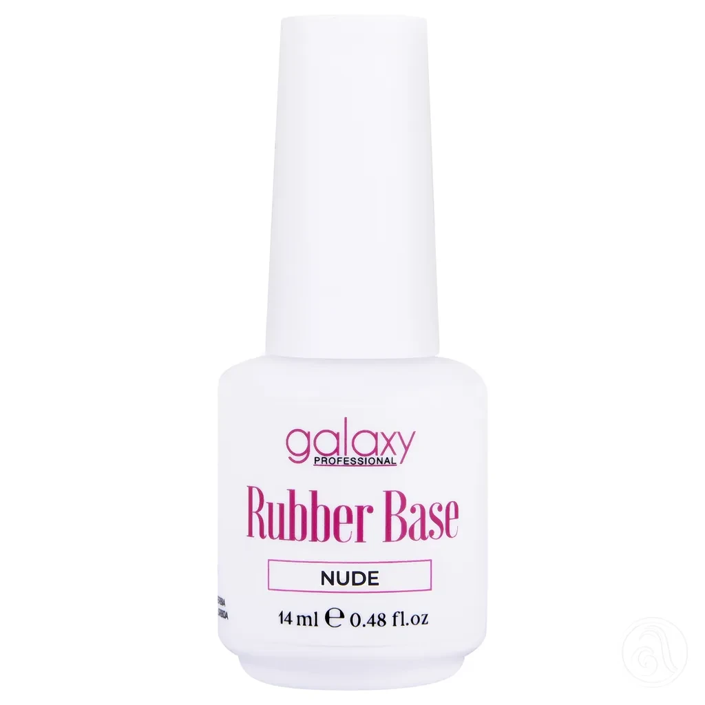 Galaxy Professional Rubber Baza Za Nokte Uv/Led Nude