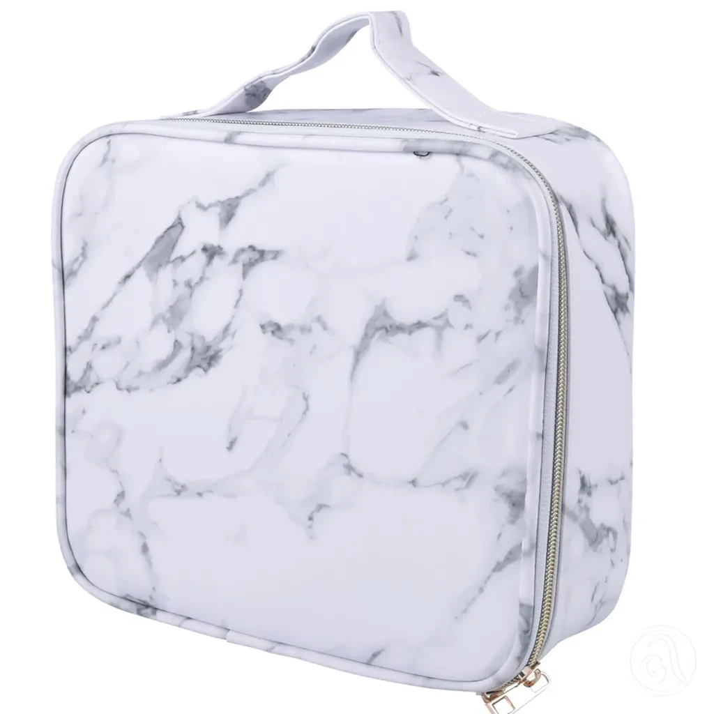 Accessories Kozmetički Kofer Hzb - Beli