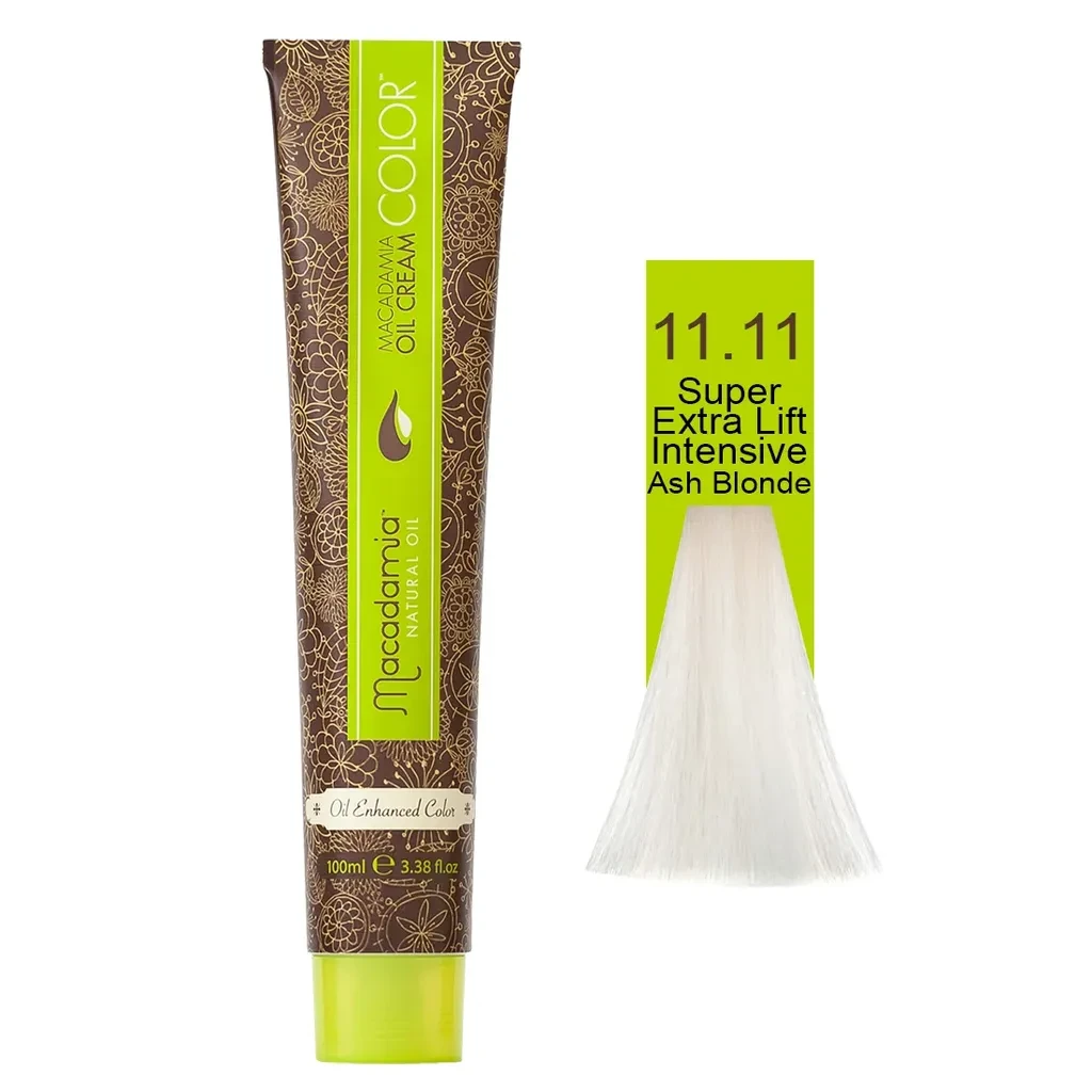 Macadamia  Color 100Ml - 11.11