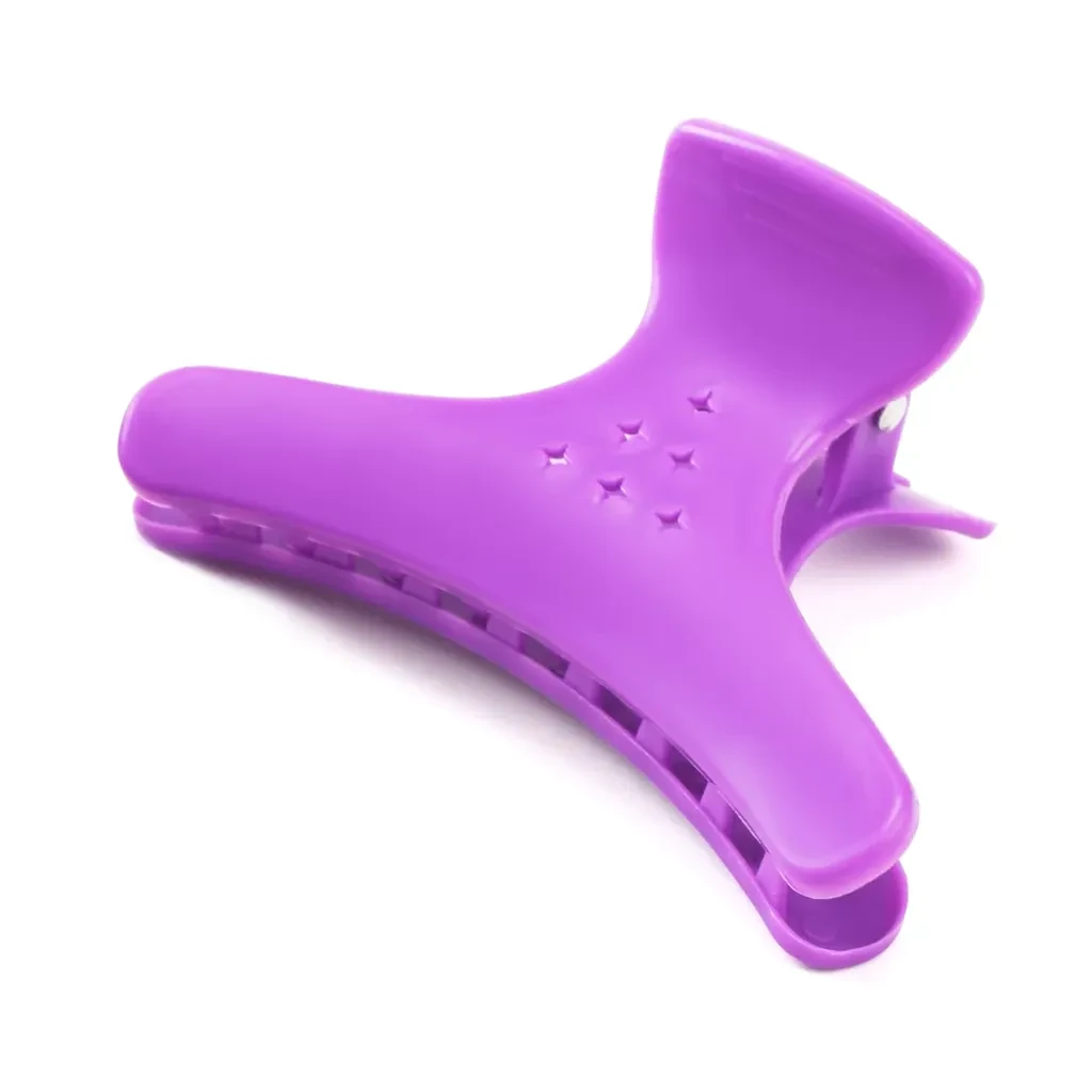 Šnale Za Kosu 4/1 Purple