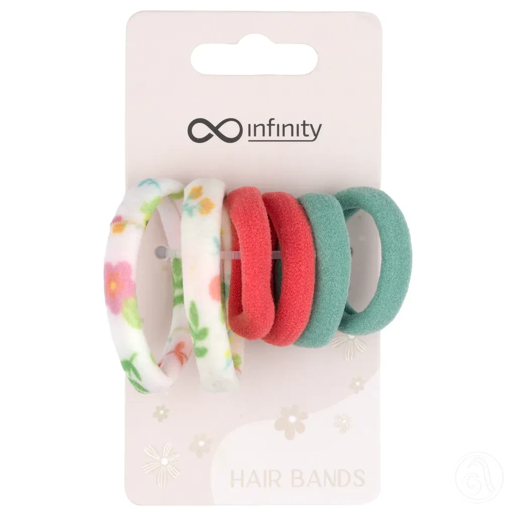Infinity Gumice Za Kosu Inf499