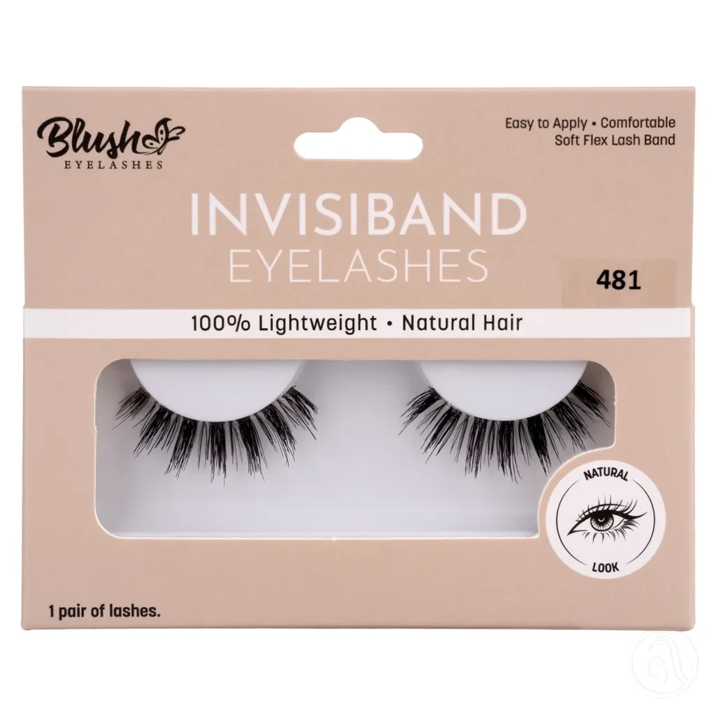 Blush Trepavice Na Traci Invisiband Blsh481