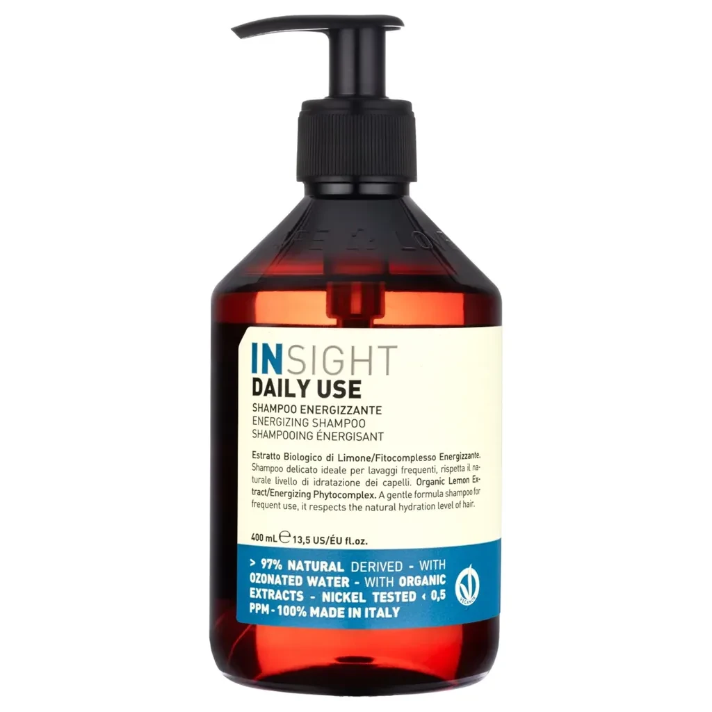 Insight Šampon Za Svakodnevno Pranje Kose Bez Sulfata  Daily Use - 400Ml