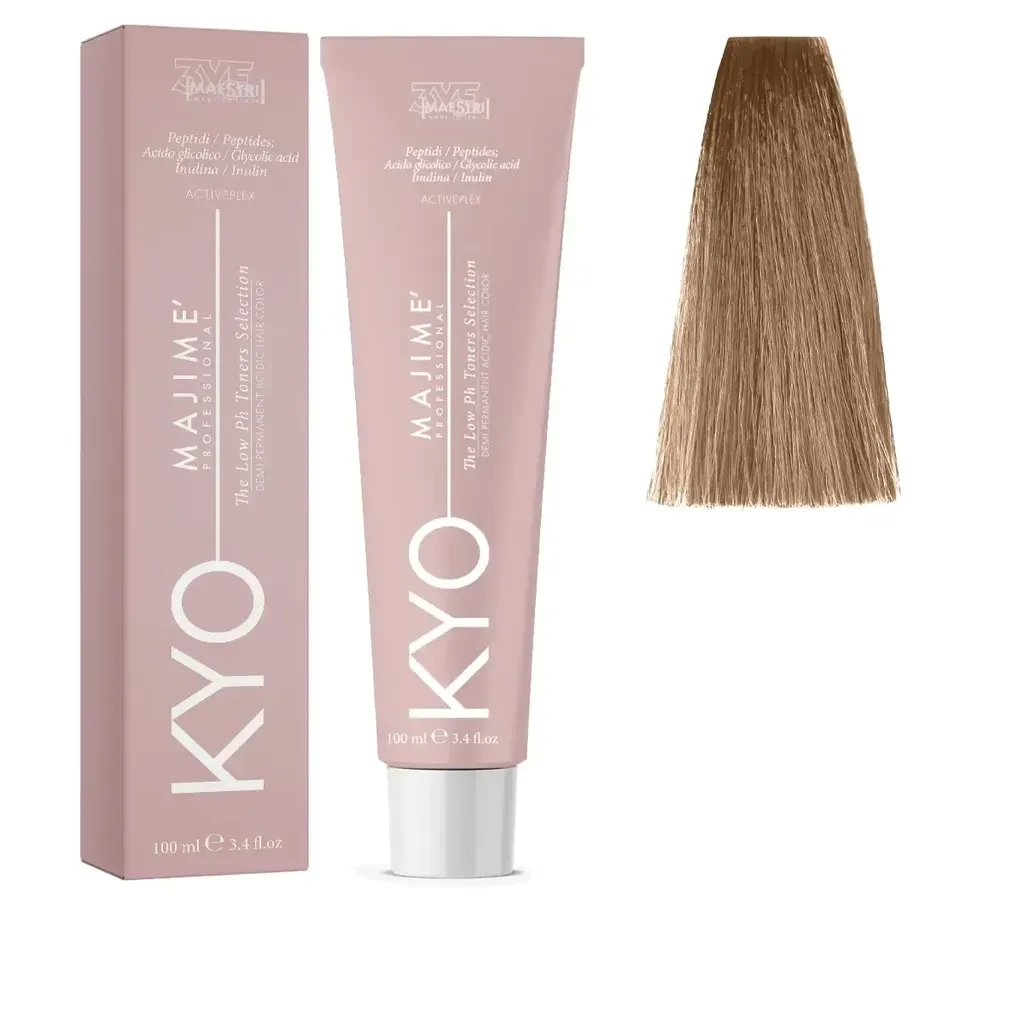 Kymj Toner Za Kosu Svetla Prirodna Plava 100 Ml 8.0