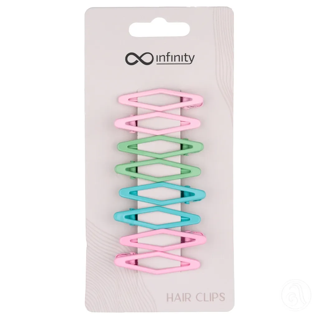 Infinity Šnalice Za Kosu Inf572