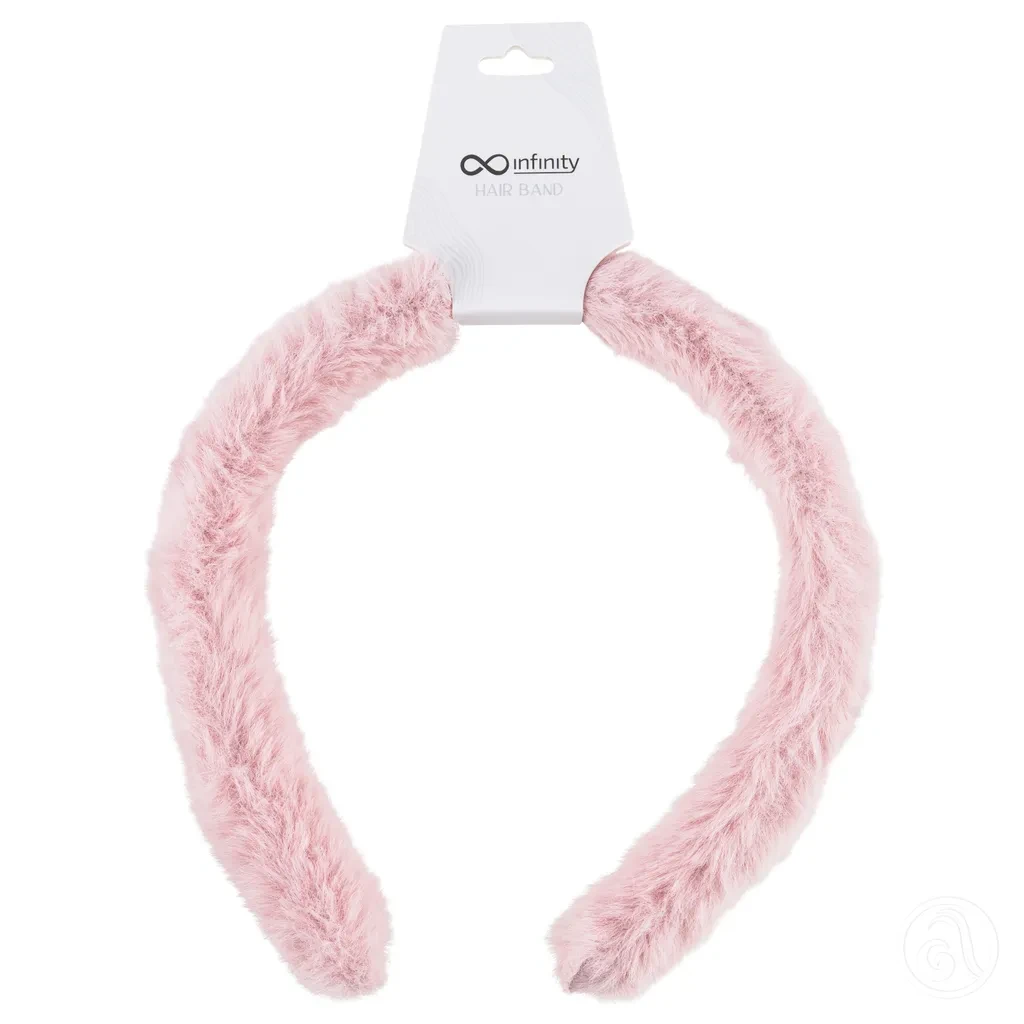 Infinity Rajf Za Kosu  Inf439 Roze