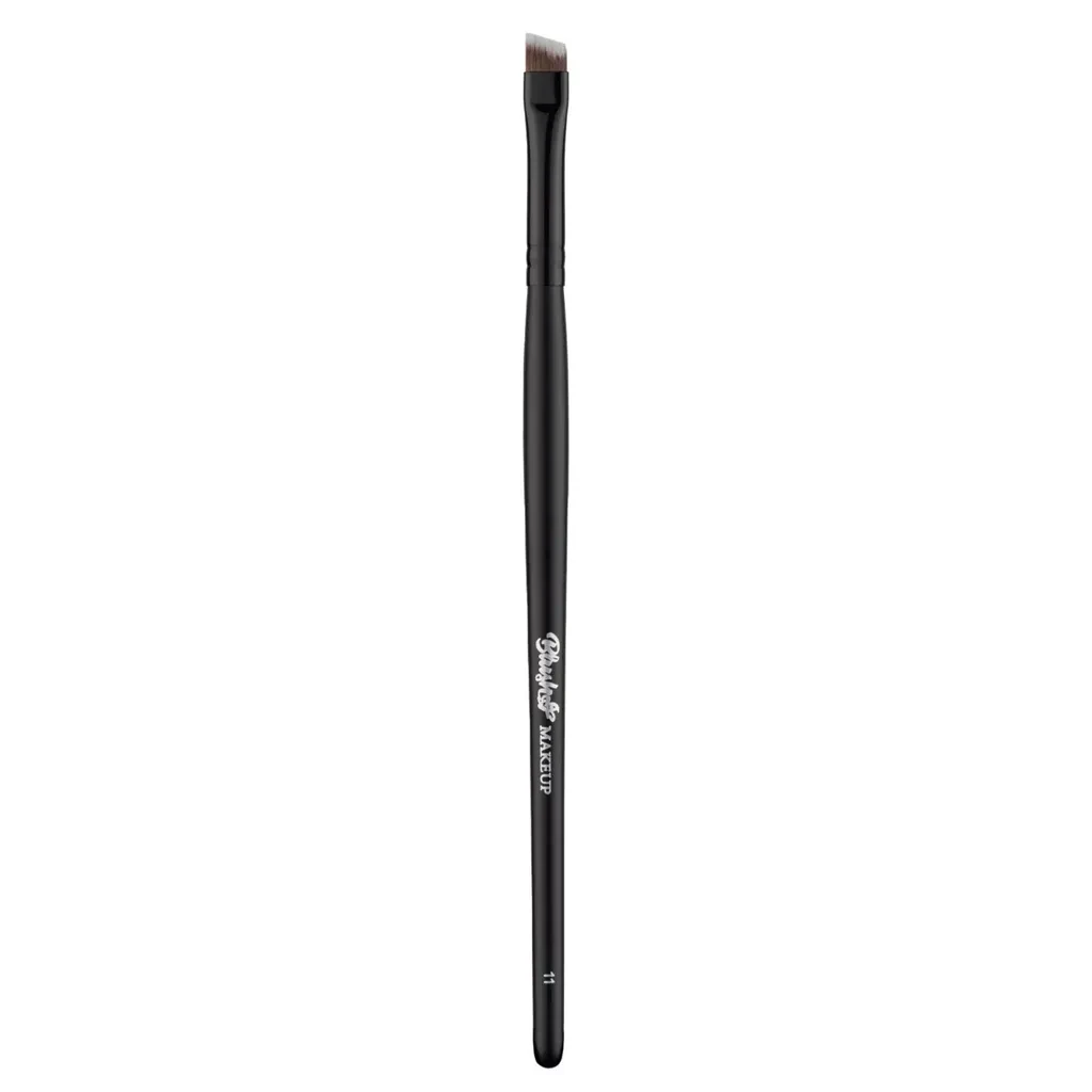 Blush Angled Eyebrow Brush 11