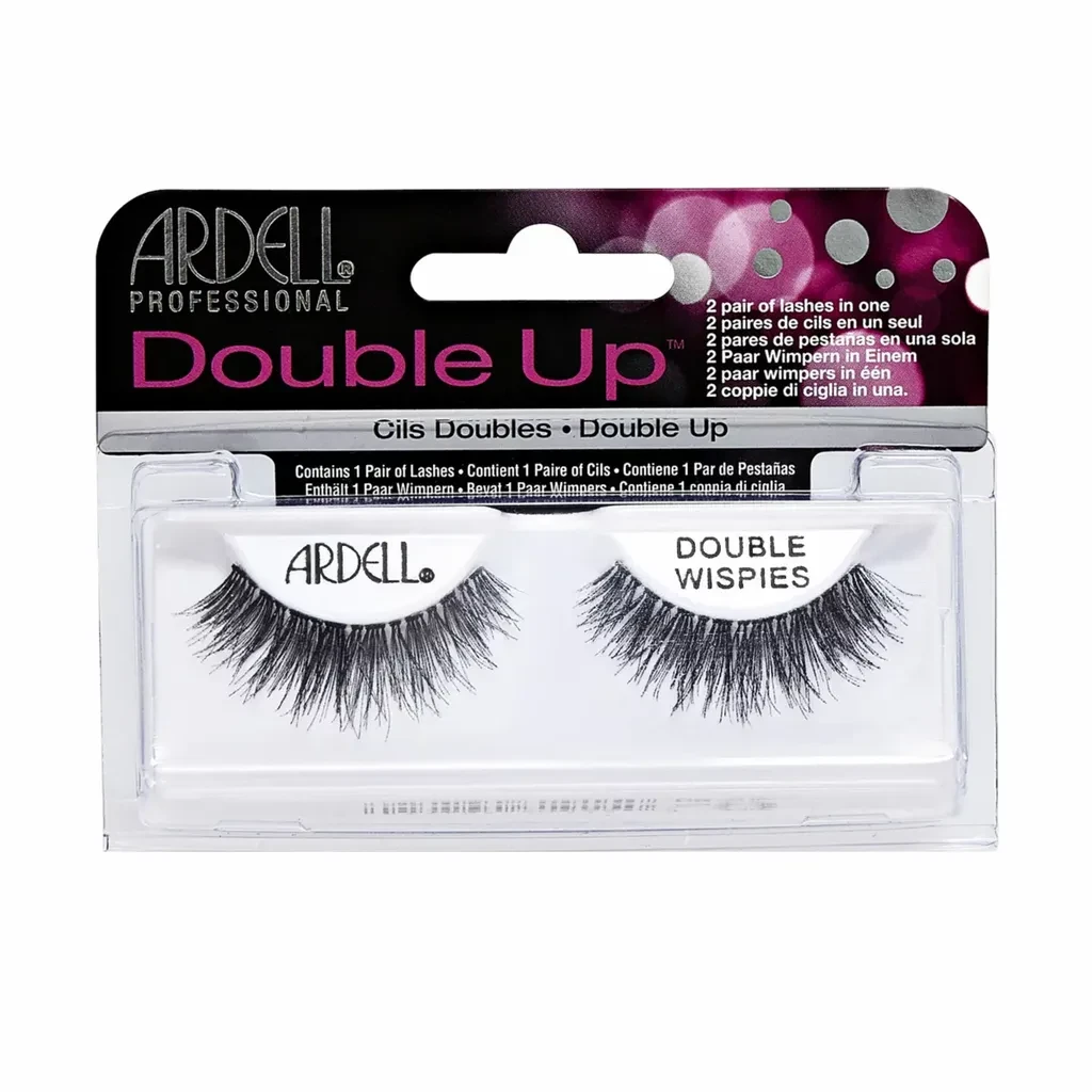 Ardell  Double Up Wispies Black