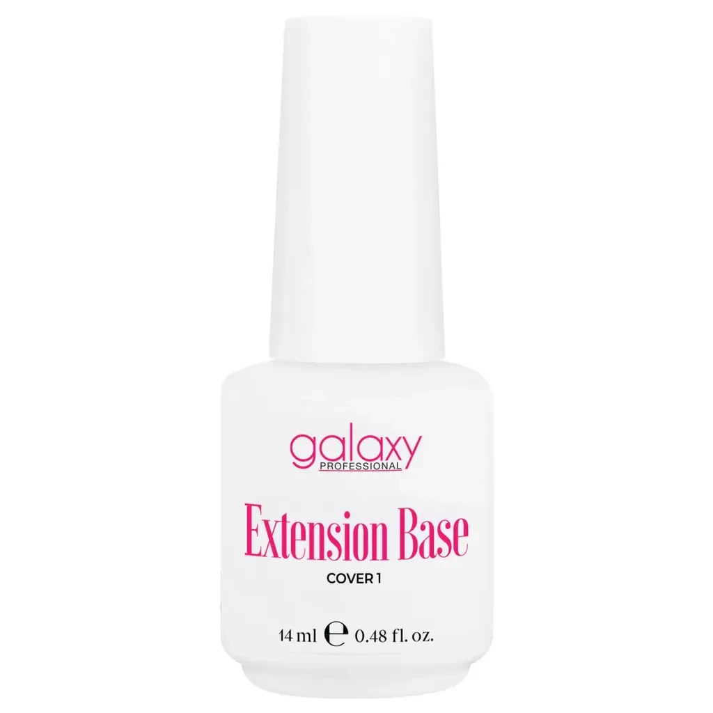 Galaxy Professional Kamuflažna Gradivna Baza Za Nokte Led/Uv Cover 1 Extion Base 14Ml