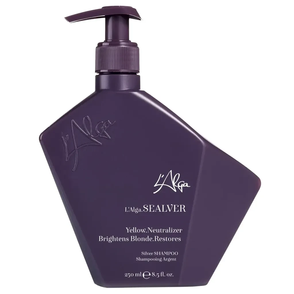 Šampon Za Neutralisanje Žutih Tonova L’Alga Sealver 10 Ml