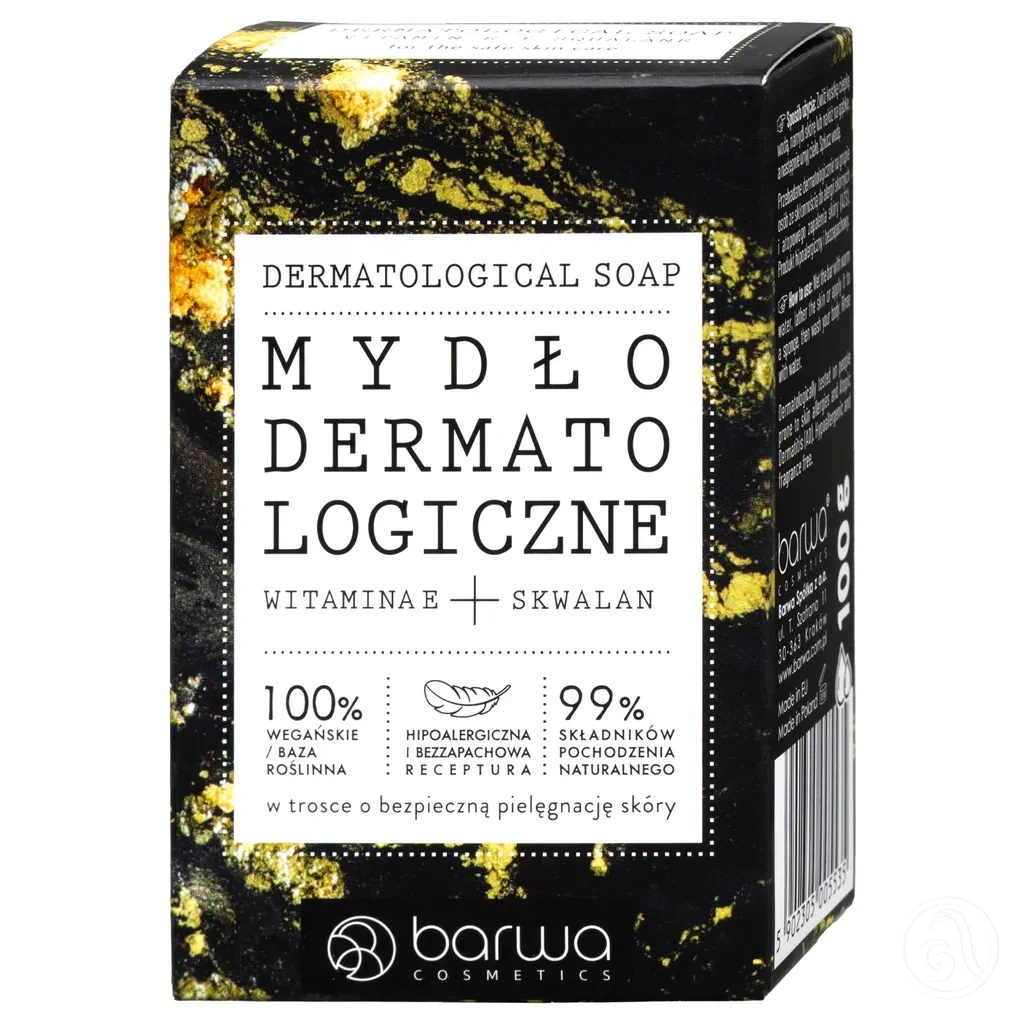 Barwa Sapun Za Negu Kože - Vitamin E I Skvalan - Sapun Za Negu Kože - Prebiotik I Ulje Avokada