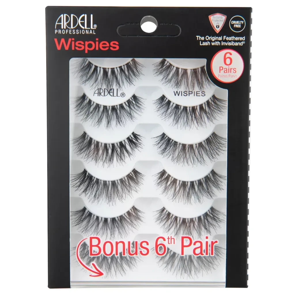 Ardell Trepavice Na Traci  Wispies 6/1