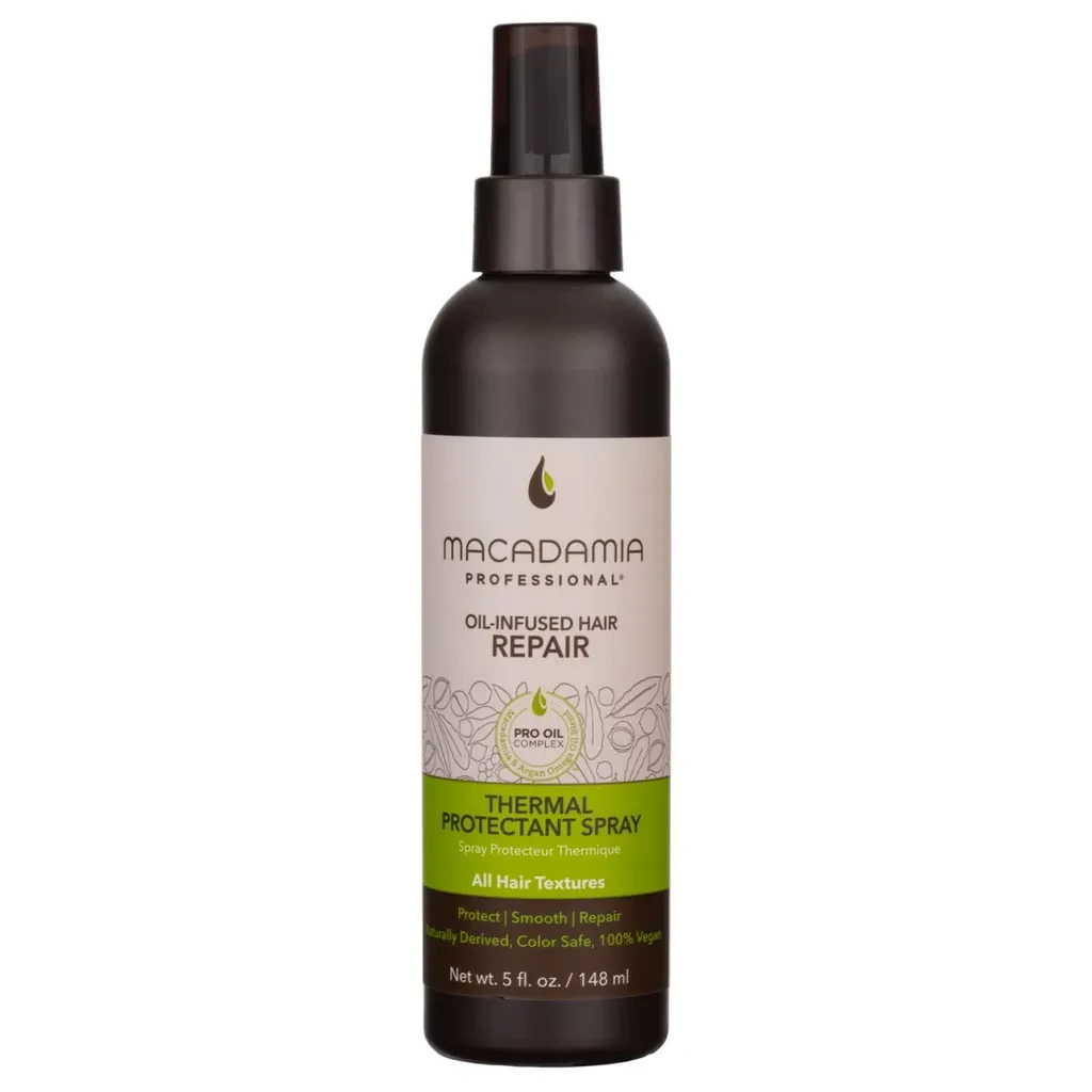 Macadamia Sprej Za Zaštitu Kose Od Toplote  Oil-Infused Repair