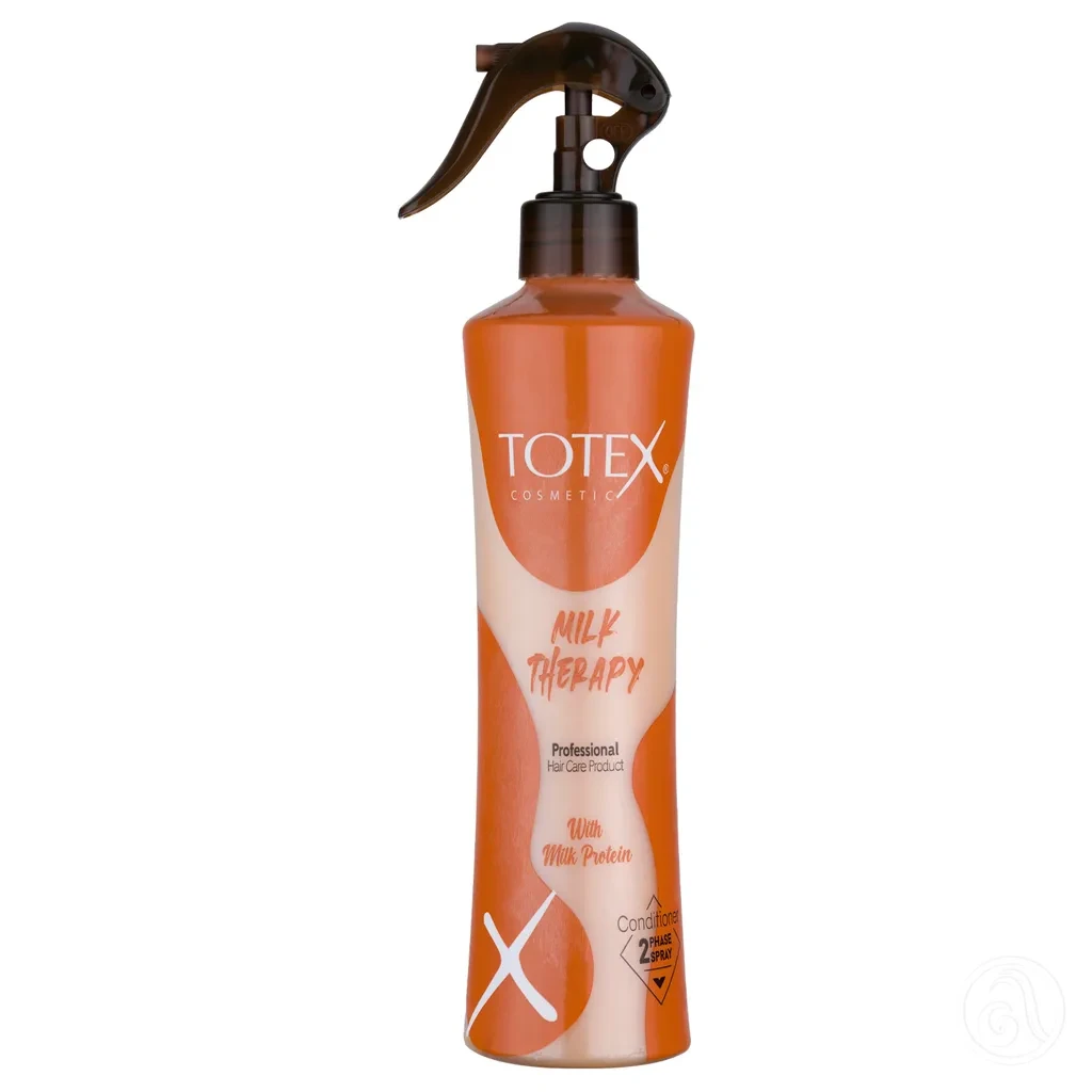 Totex Dvofazni Balzam Za Kosu U Spreju  Milk Therapy 400Ml