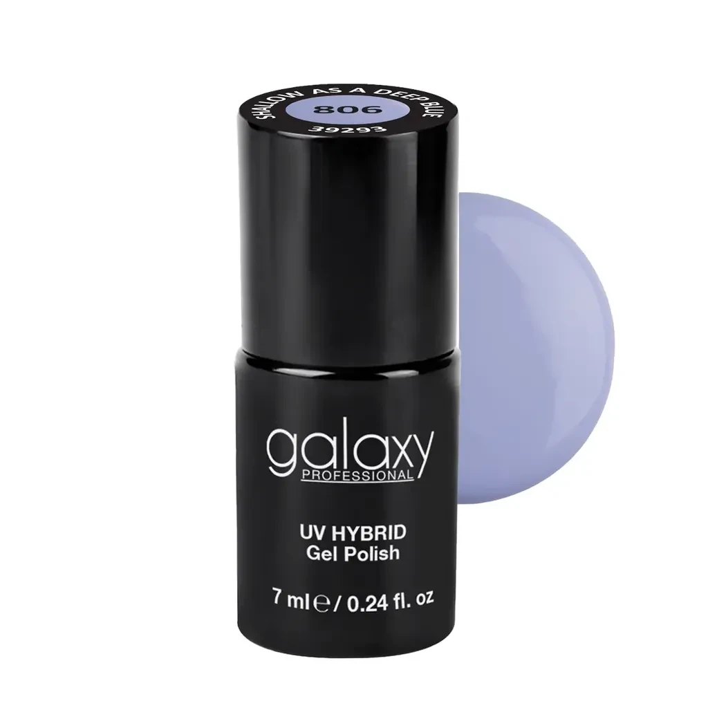 Trajni Lak Za Nokte Hybrid 806 Shallow As A Deep Blue 7Ml