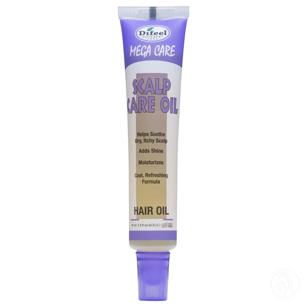 Difeel Ulje Za Negu Kože Glave  Scalp Care