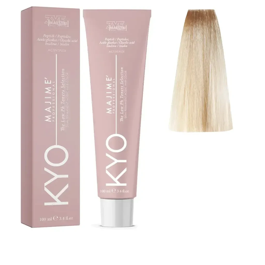 Kymj Toner Za Kosu Prirodna Platinastoplava100 Ml 10.0