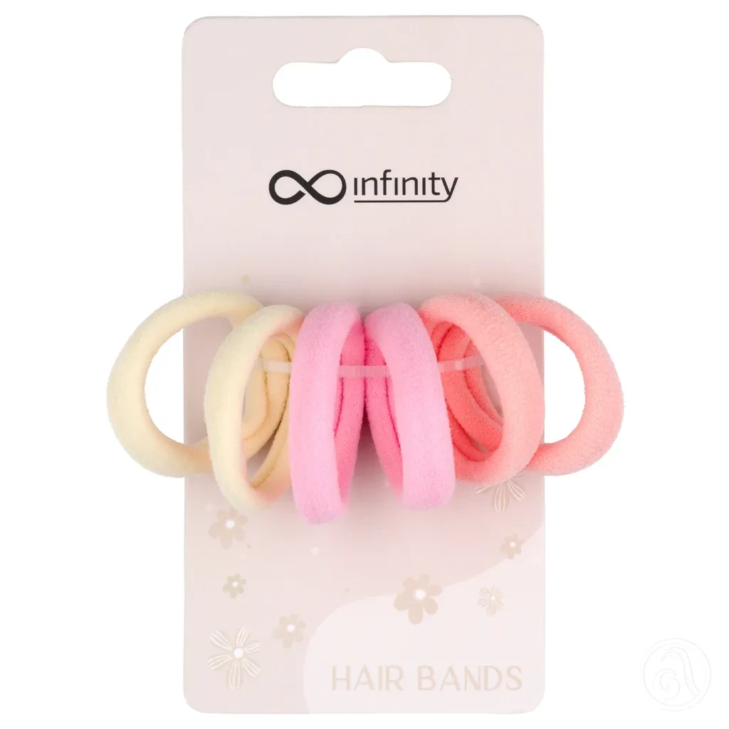 Infinity Gumice Za Kosu - Pastelne