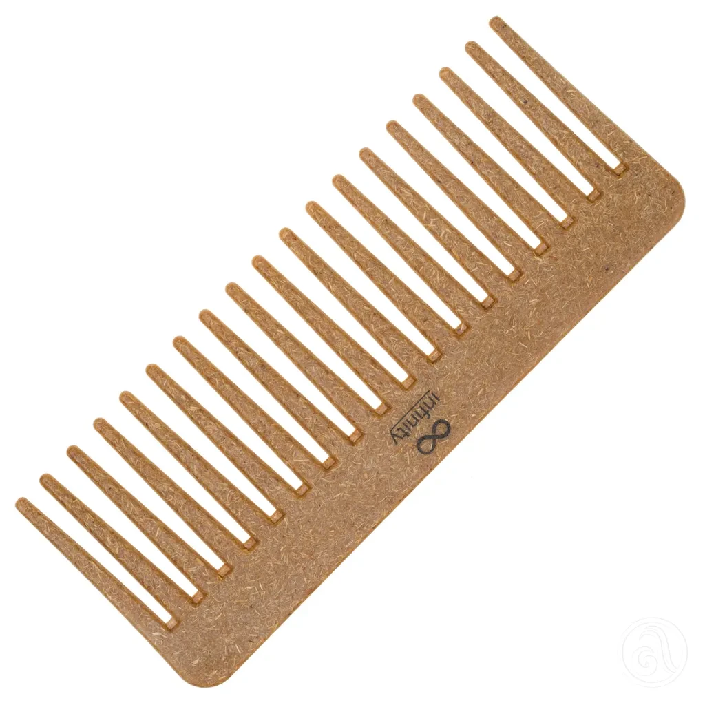 Infinity Češalj Za Kosu  Bioutiful Vlakna Kokosove Ljuske Inf278