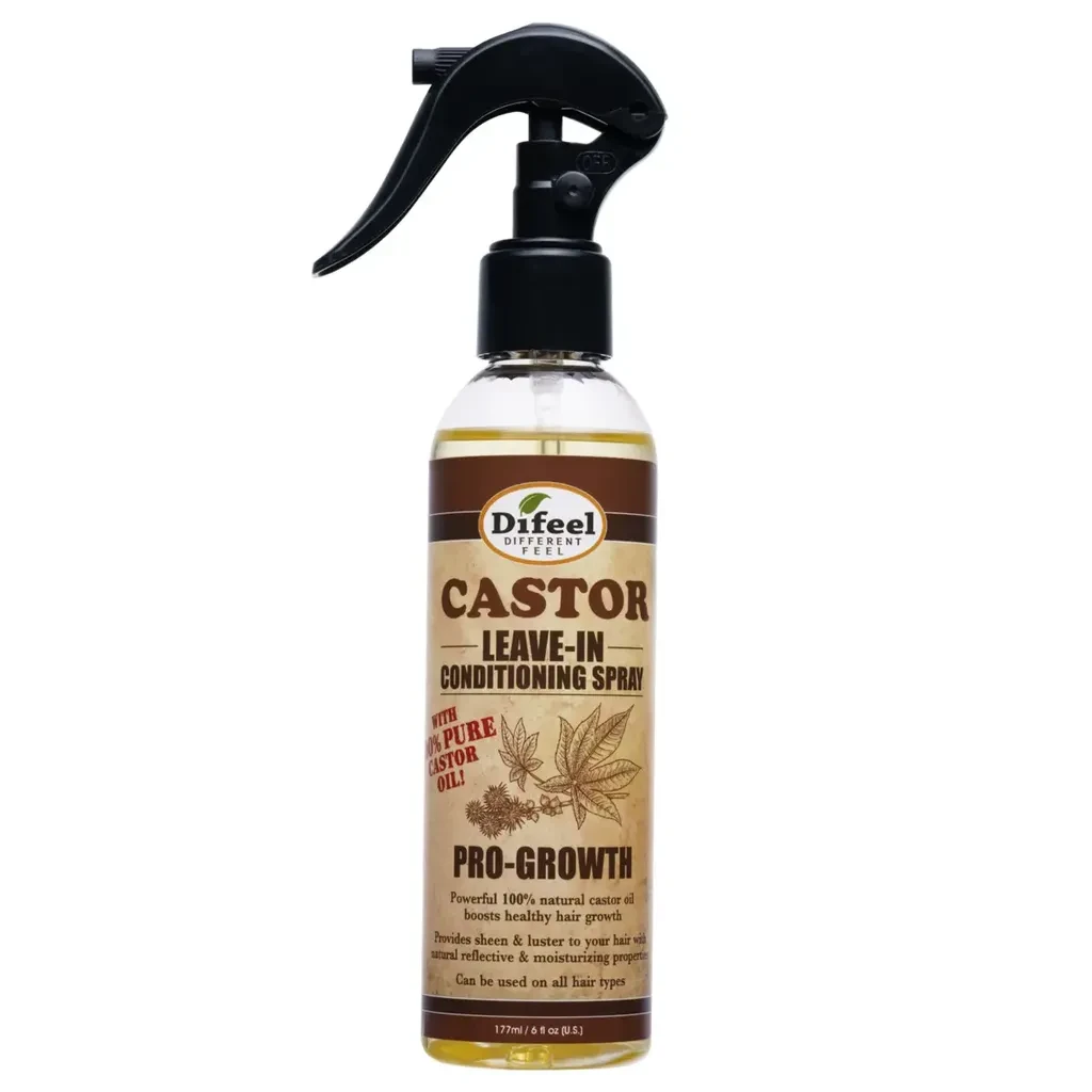 Balzam Za Kosu Bez Ispiranja  Pro-Growth Ricinusovo Ulje 177 Ml