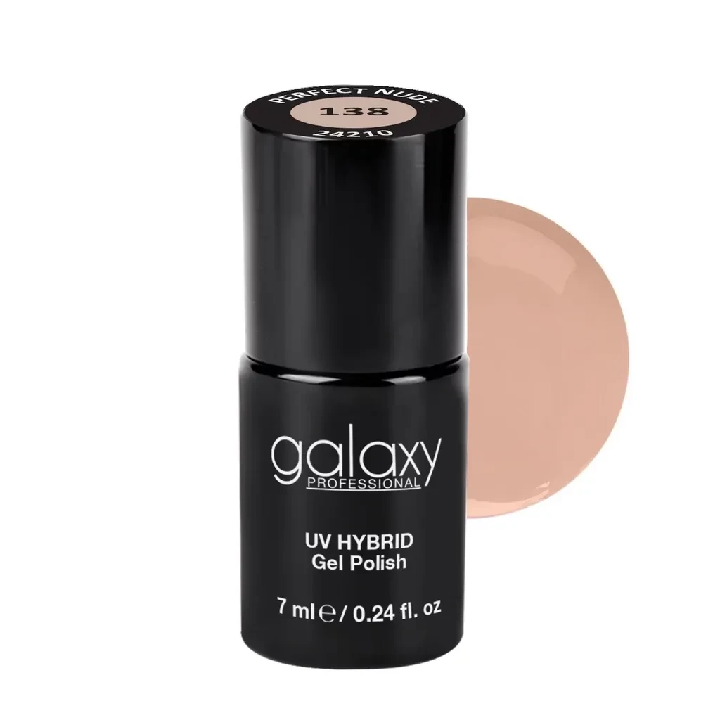 Galaxy Professional Uv Hybrid Perfect Nude