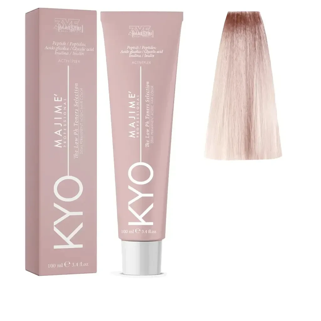 Kymj Toner Za Kosu Platinasta Bežplava 100 Ml 10.32