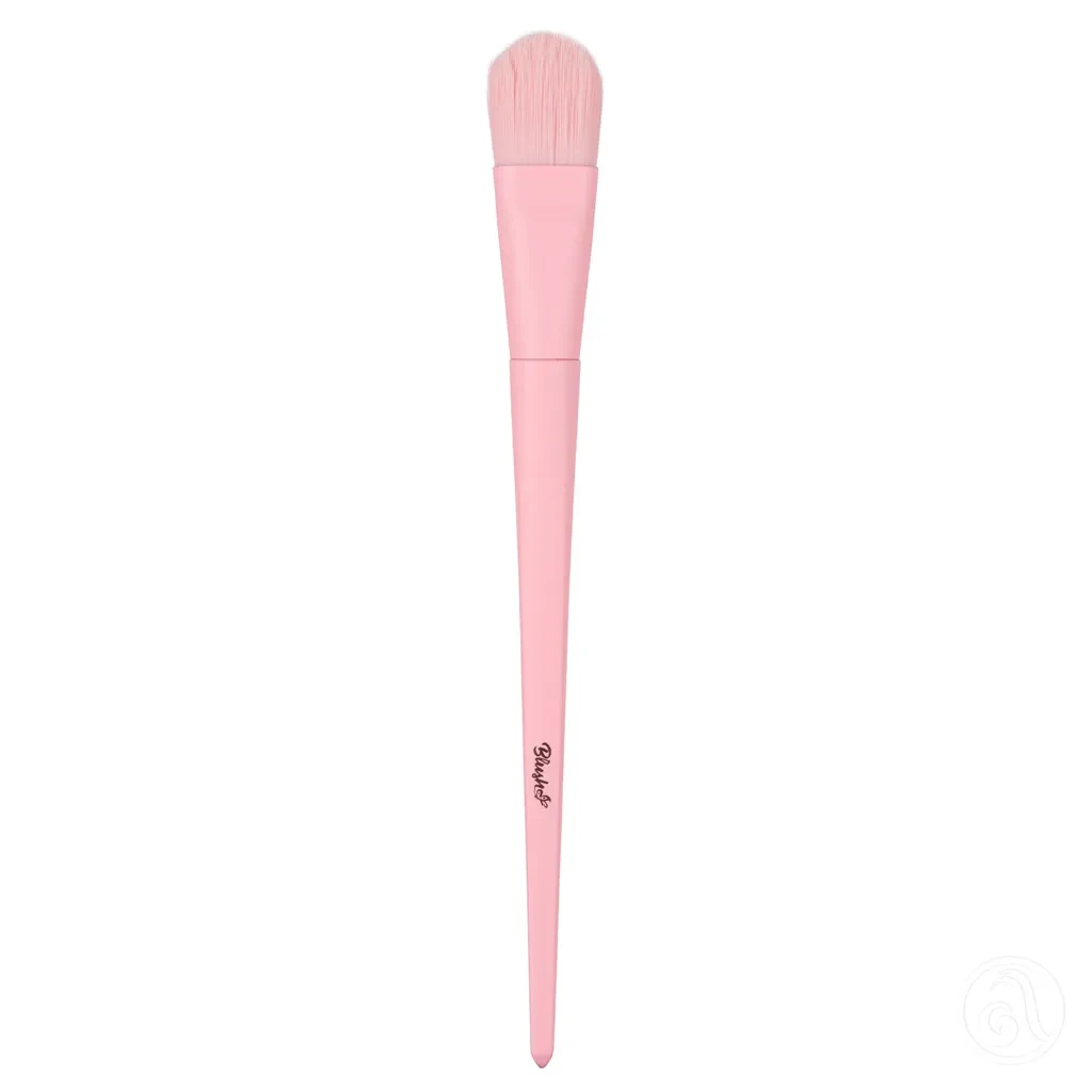 Blush Četkica Za Tečni Puder - Roze Blsh474