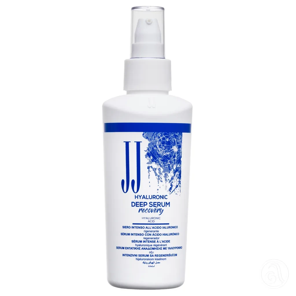 Jj Intezivni Serum Za Oporavak Kose "S Hijaluronska Kiselina 150Ml