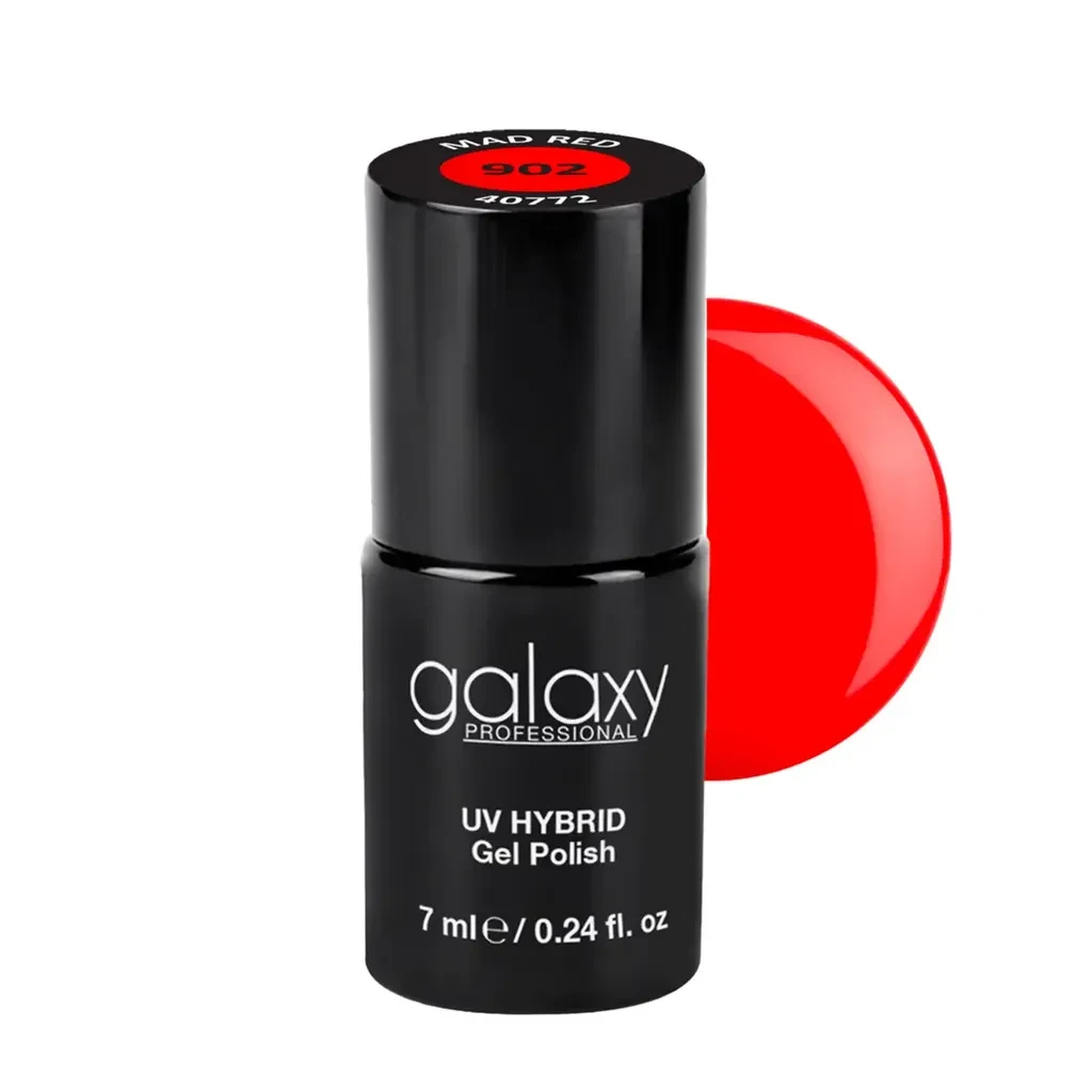 Trajni Lak Za Nokte Hybrid Mad Red S902 7 Ml