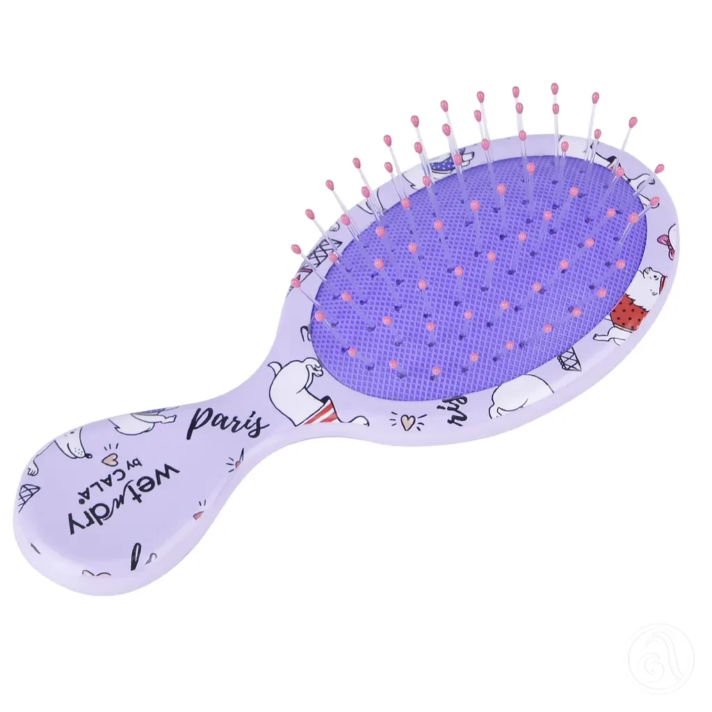 Cala Četka Za Raščešljavanje Kose  Wet "N Dry Mini Paris Pooch