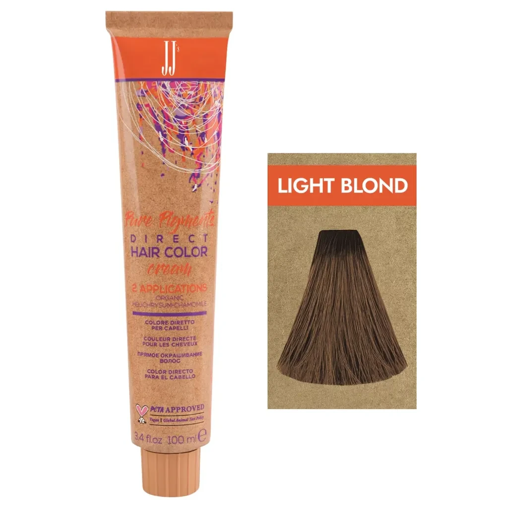 Jj Pigment Za Kosu "S Direct Color 100Ml - Light Blond