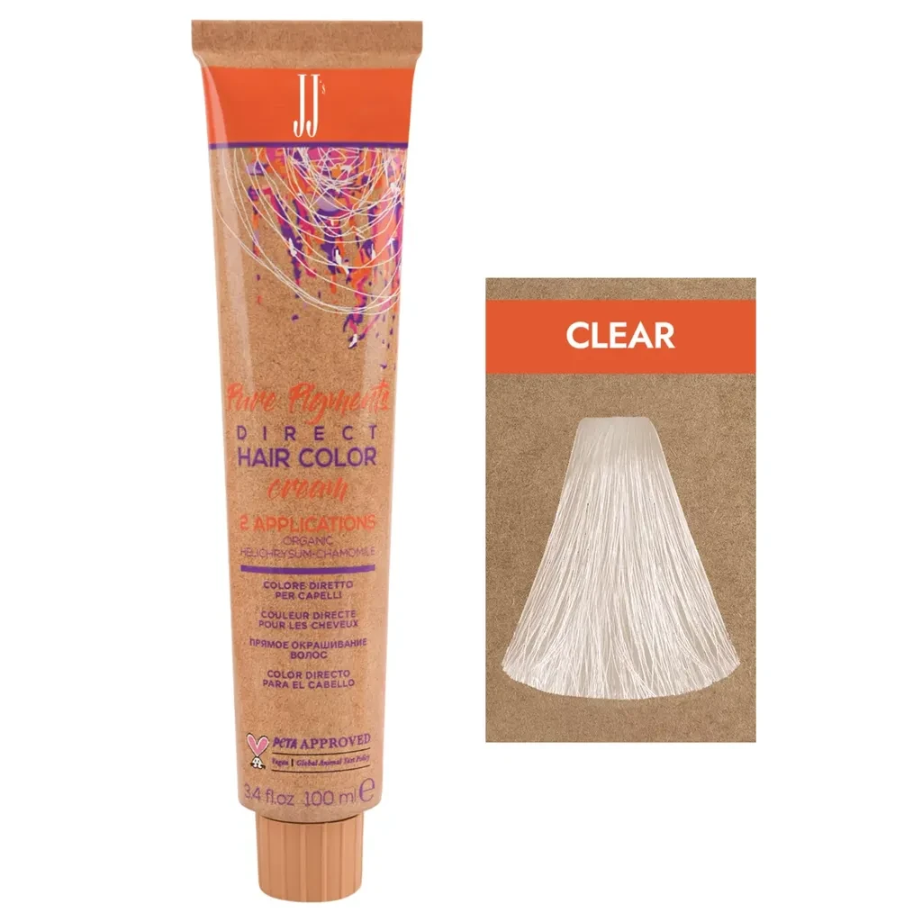 Jj Pigment Za Kosu "S Direct Color 100Ml - Clear