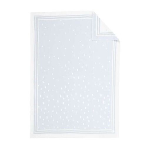 Kikka Boo Žakard Pleteno Pamučno ĆEbe Little Fox