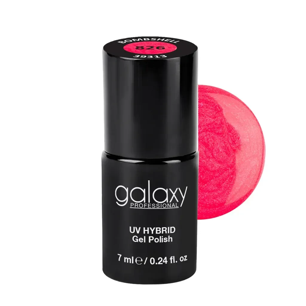 Trajni Lak Za Nokte Hybrid 826 Bombshell 7Ml