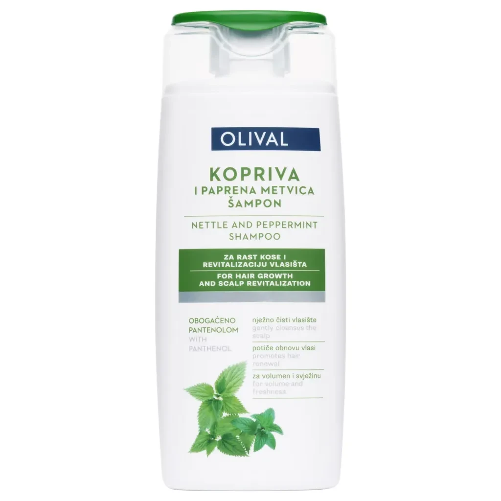 Šampon Za Kosu Olival Kopriva 250 Ml