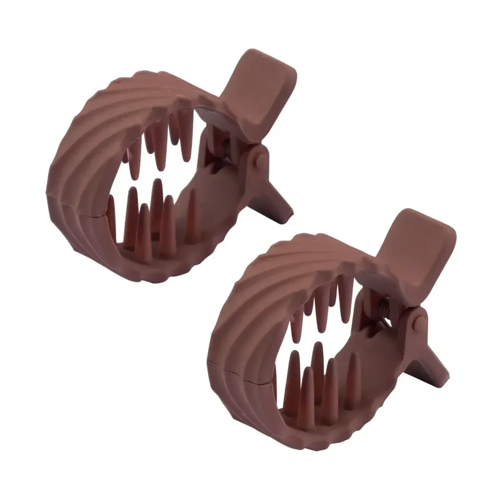 Infinity Šnale Za Kosu 2/1 - Braon