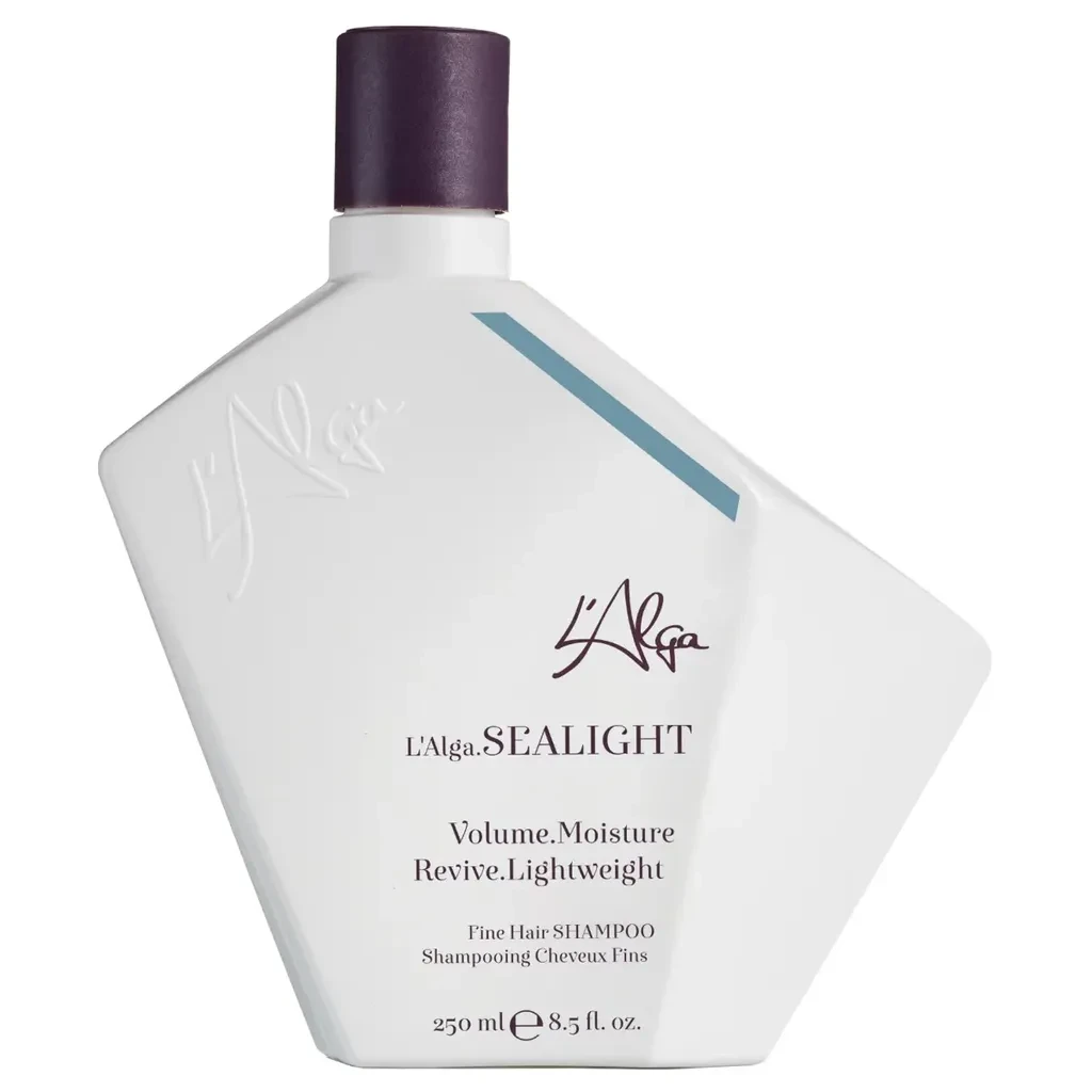 Šampon Za Tanku Kosu L’Alga Sealight 250 Ml