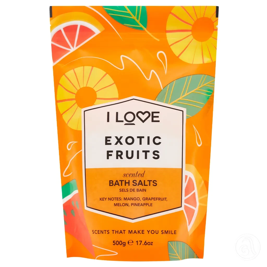 I Love So Za Kupanje - Exotic Fruits